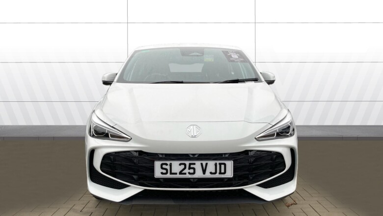 MG MG3 1.5 SE 5dr Petrol Hatchback